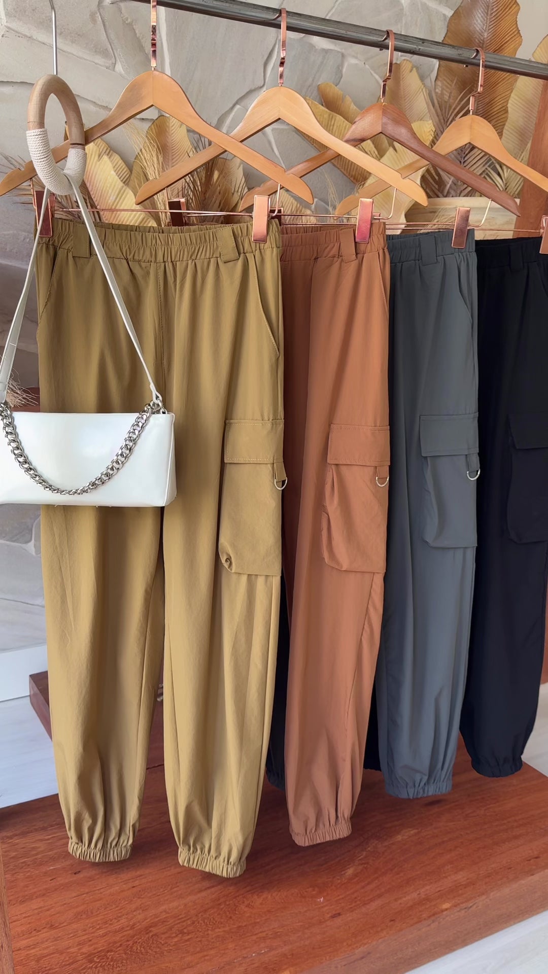 CALÇA JOGGUER JOANA