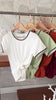 T-SHIRT CORDAS