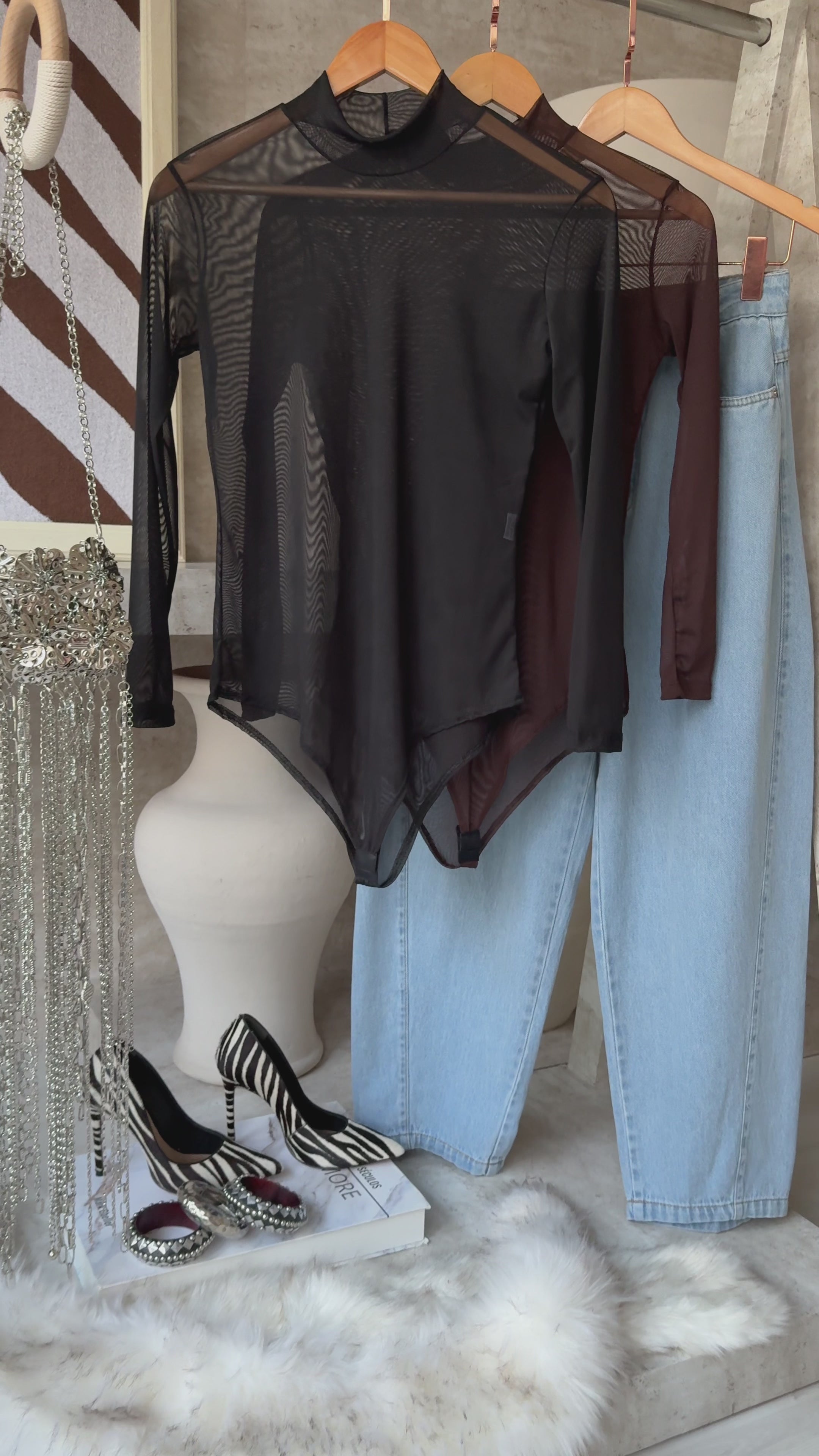 BODY TULE