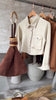 MINI CAMISA SUEDE