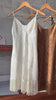VESTIDO RENDA E FRANJA