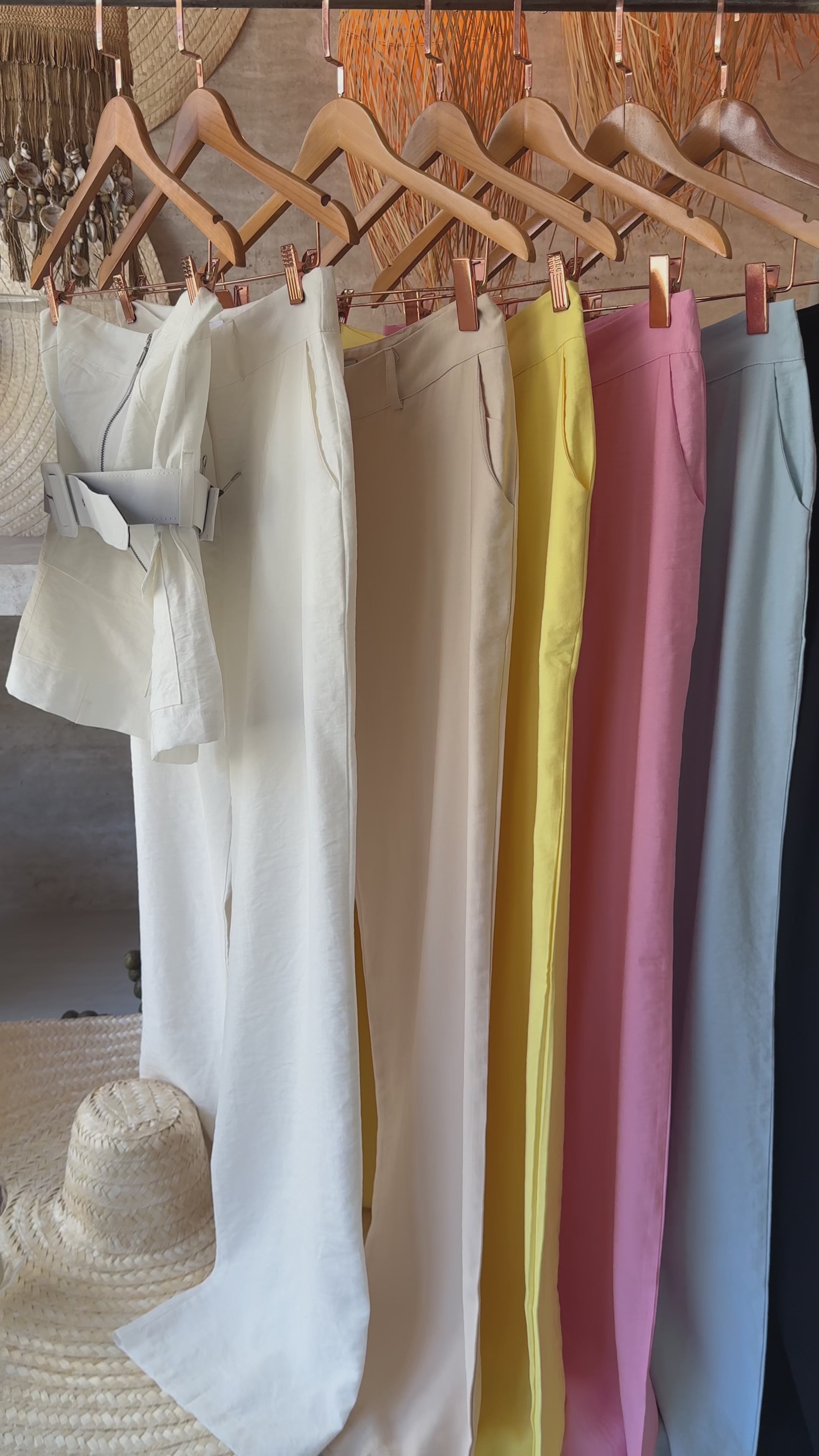 CONJUNTO ALFAIATARIA CELINE