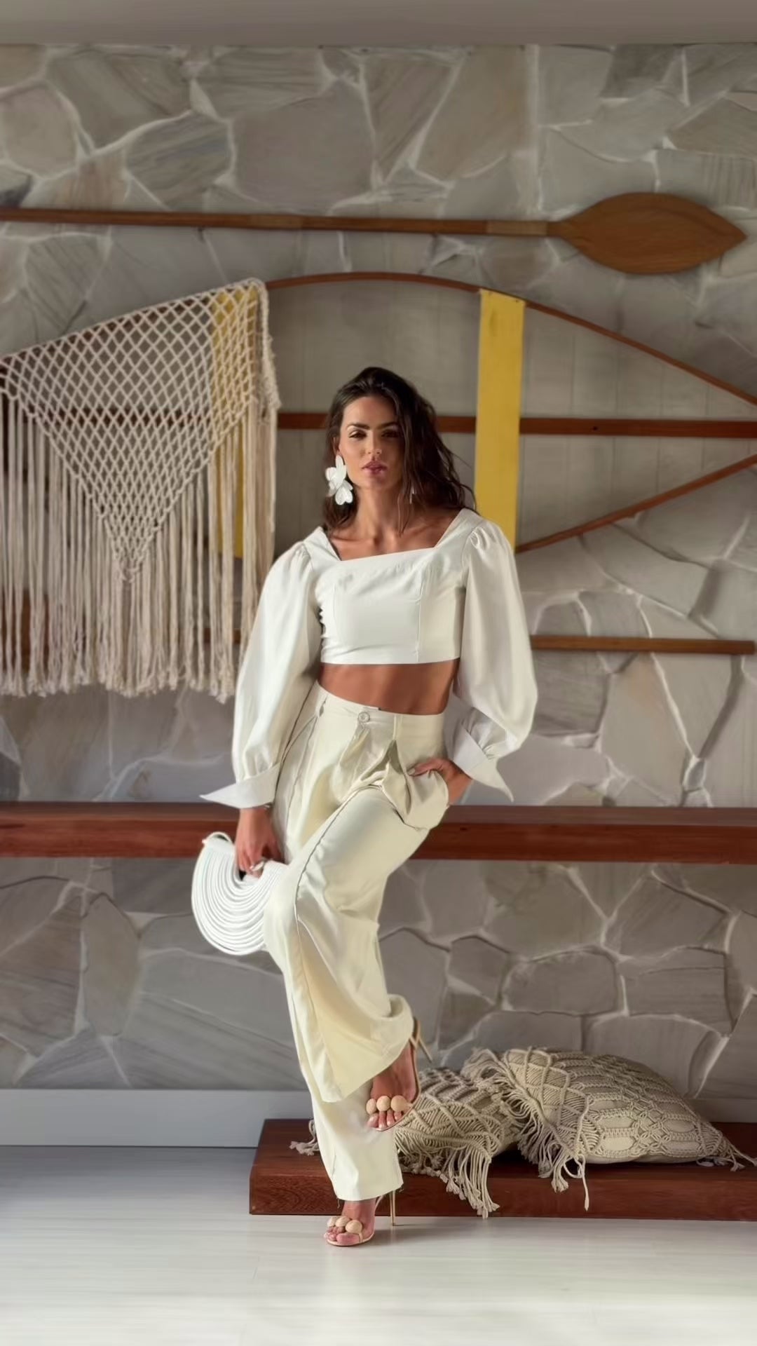 PANTALONA ALFAIATARIA FRANÇA