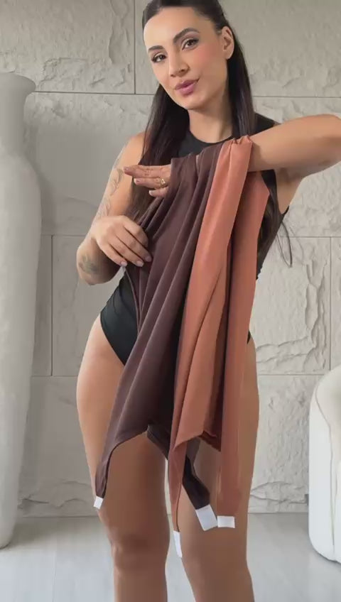 BODY ZARA