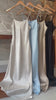 VESTIDO CETIM CLEO