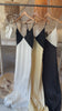 VESTIDO ACETINADO DUO