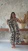 MAXI PANTALONA ZEBRA