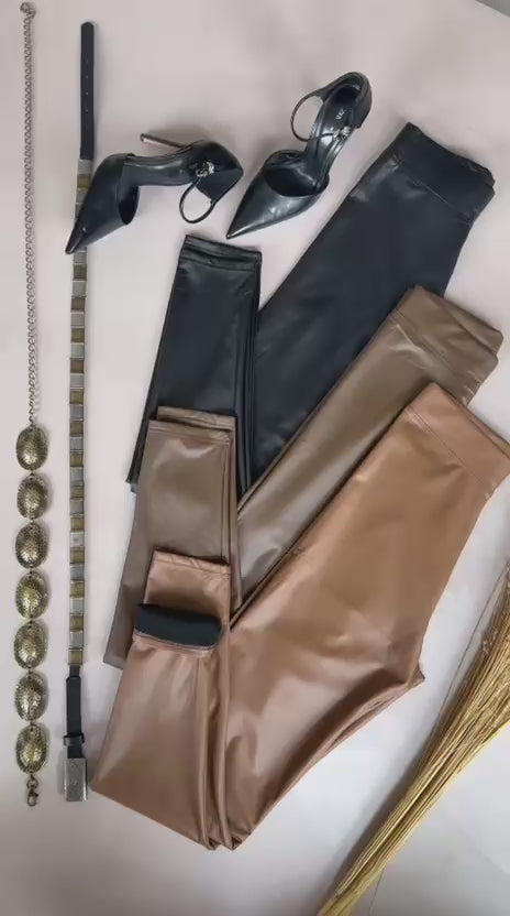 CALÇA PU MARIANA