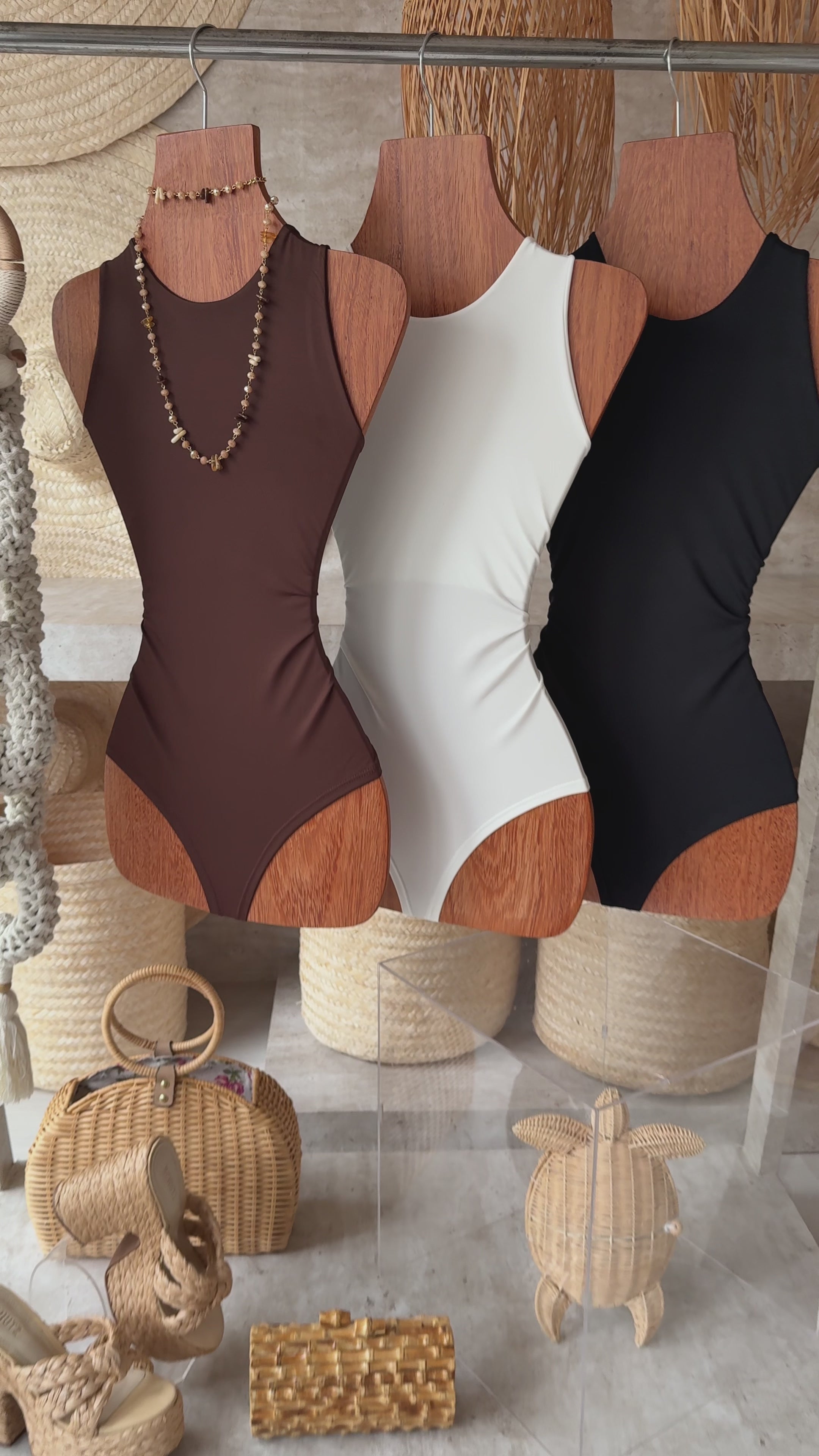 BODY ZARA