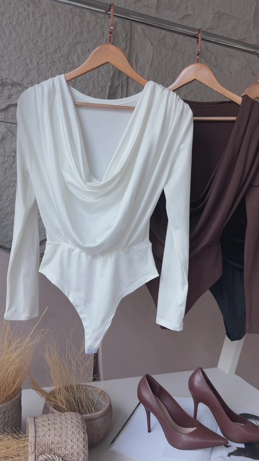 BODY MAXI GOLA