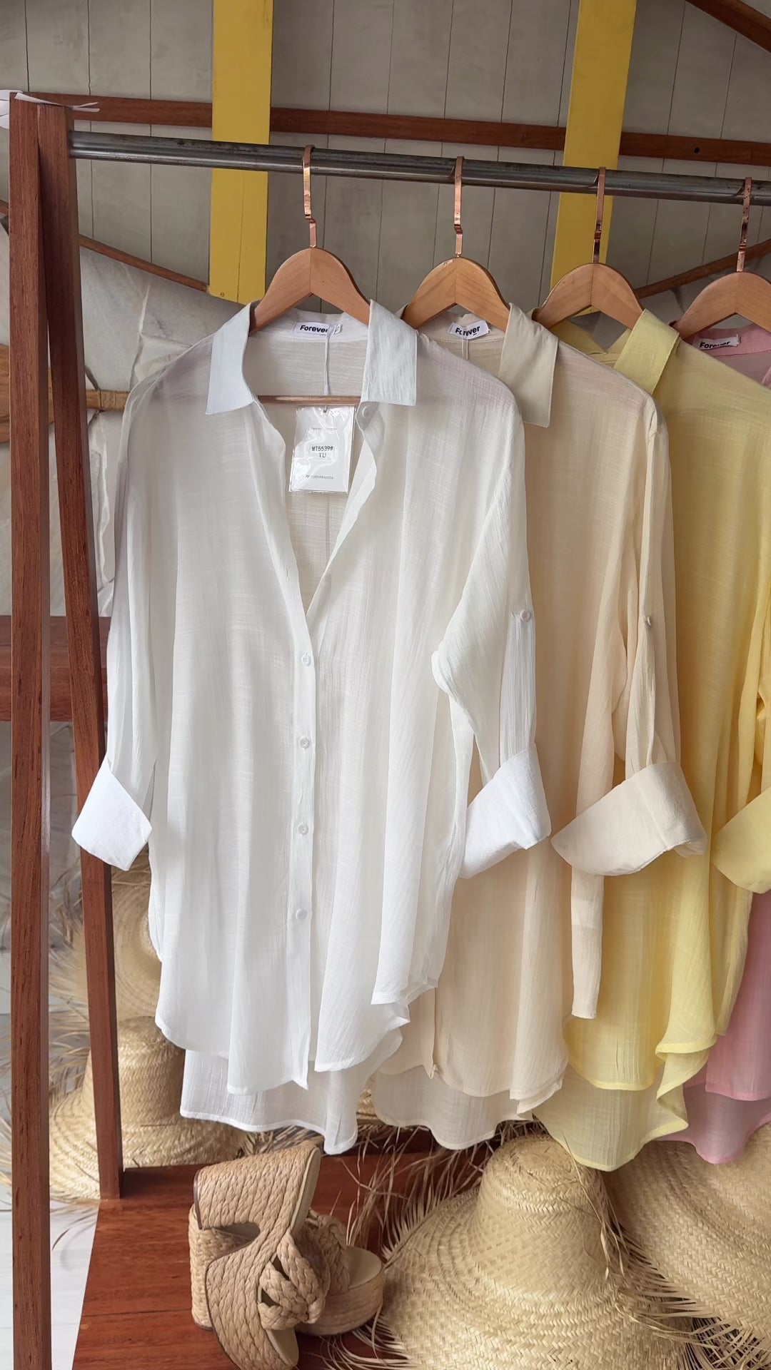 MAX CAMISA VISCOLINHO