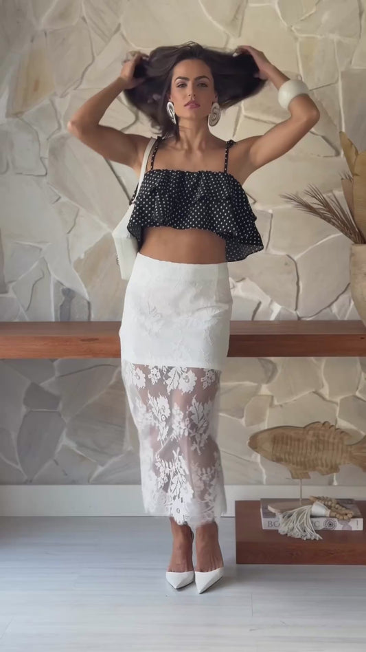SAIA TULE RENDA