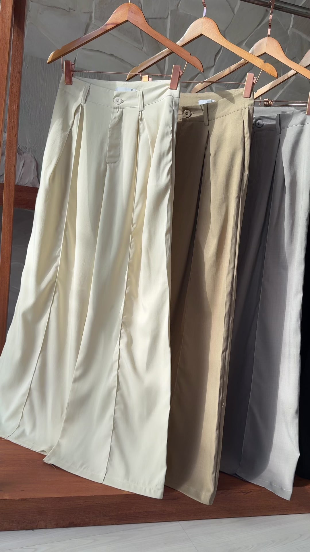 PANTALONA ALFAIATARIA FRANÇA