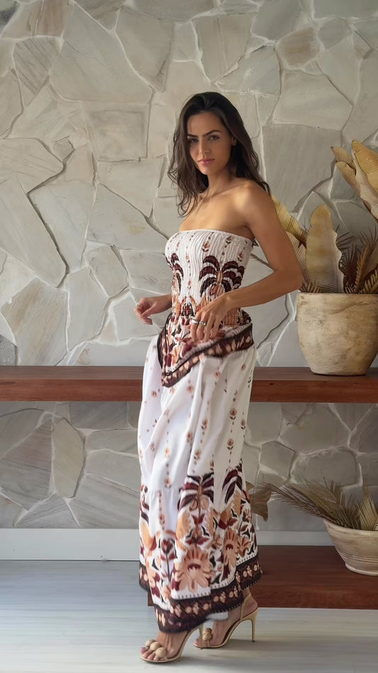 VESTIDO INDIANO