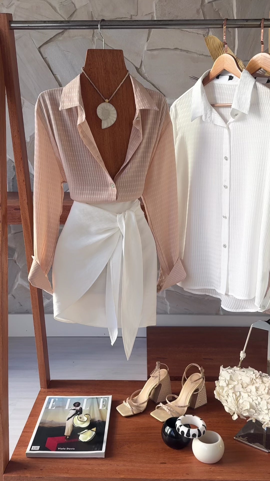 CAMISA PETRA