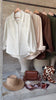 CAMISA SARJA BOLSOS